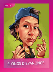 Popkaart