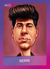 Popkaart