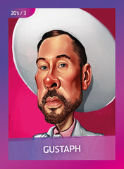 Popkaart