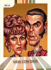 Popkaart