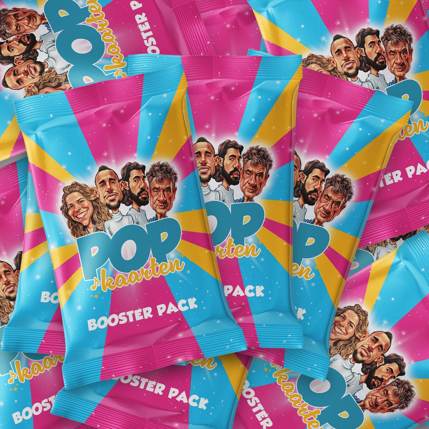 Booster Pack Bundels
